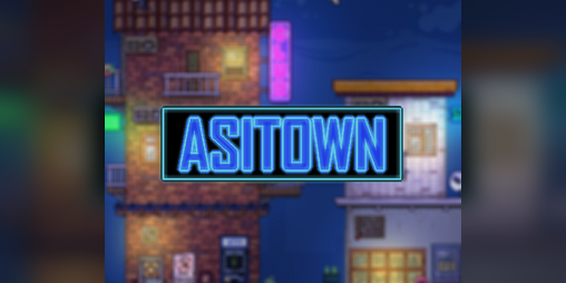Cover image for ASITOWN