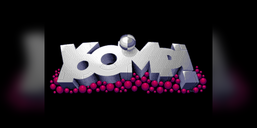 Cover image for Yoomp
