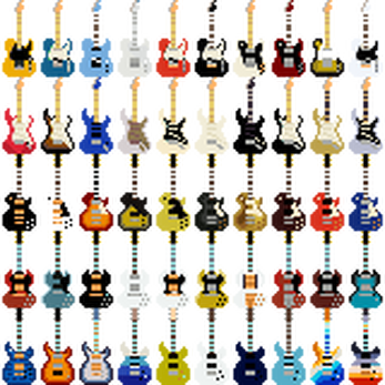 Pixel Riff Pack by ArthasWhite