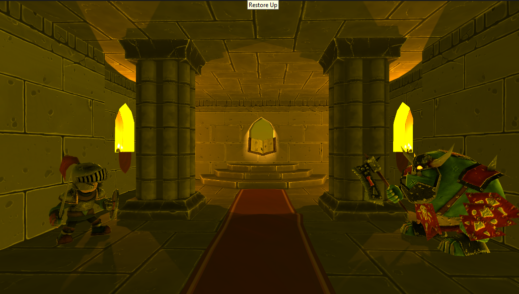 Clash In The Castle