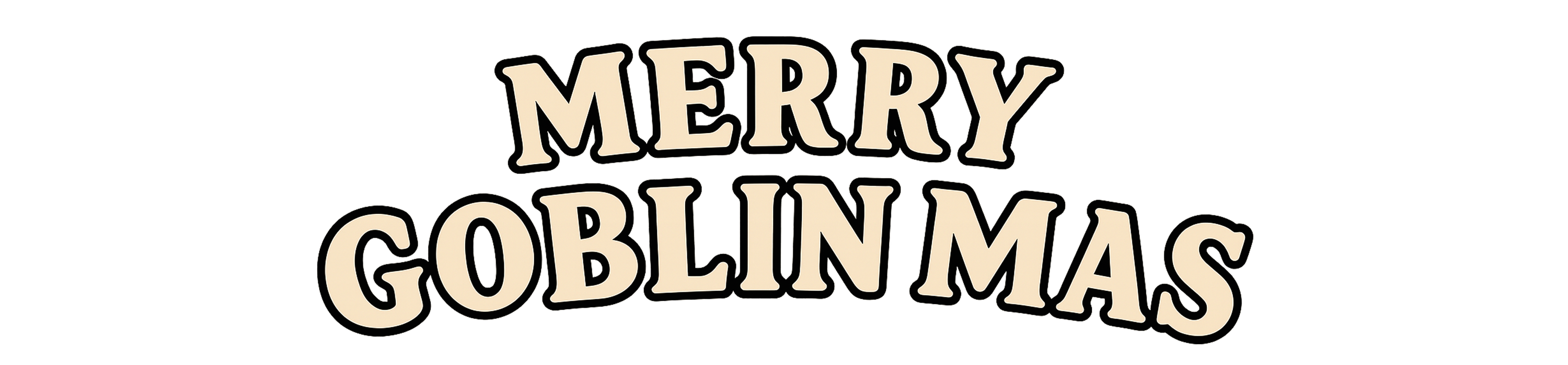 Merry Goblin Mas