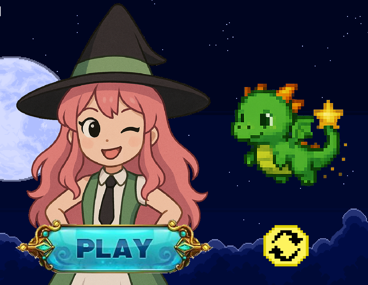 The Guardian Witch - Project