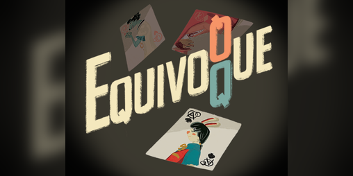 Cover image for Equivoque