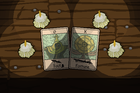 Fools Fortune
