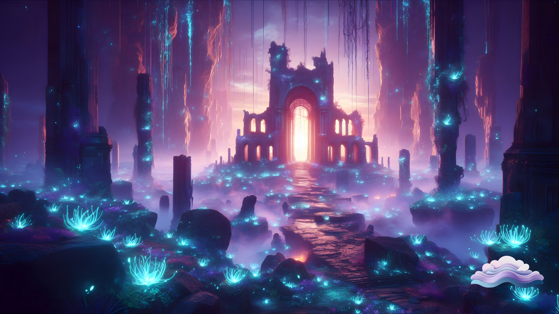 Ethereal Horizons — 4K High-Resolution Landscape & Nature Wallpapers