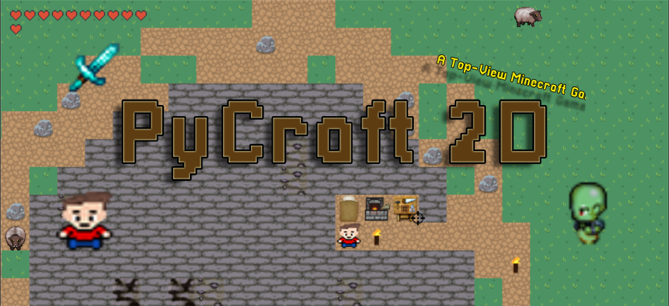 PyCraft 2D