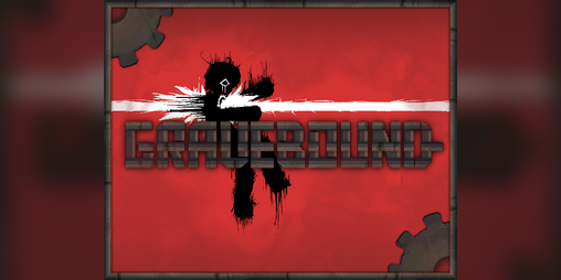 Cover image for GRAVEBOUND