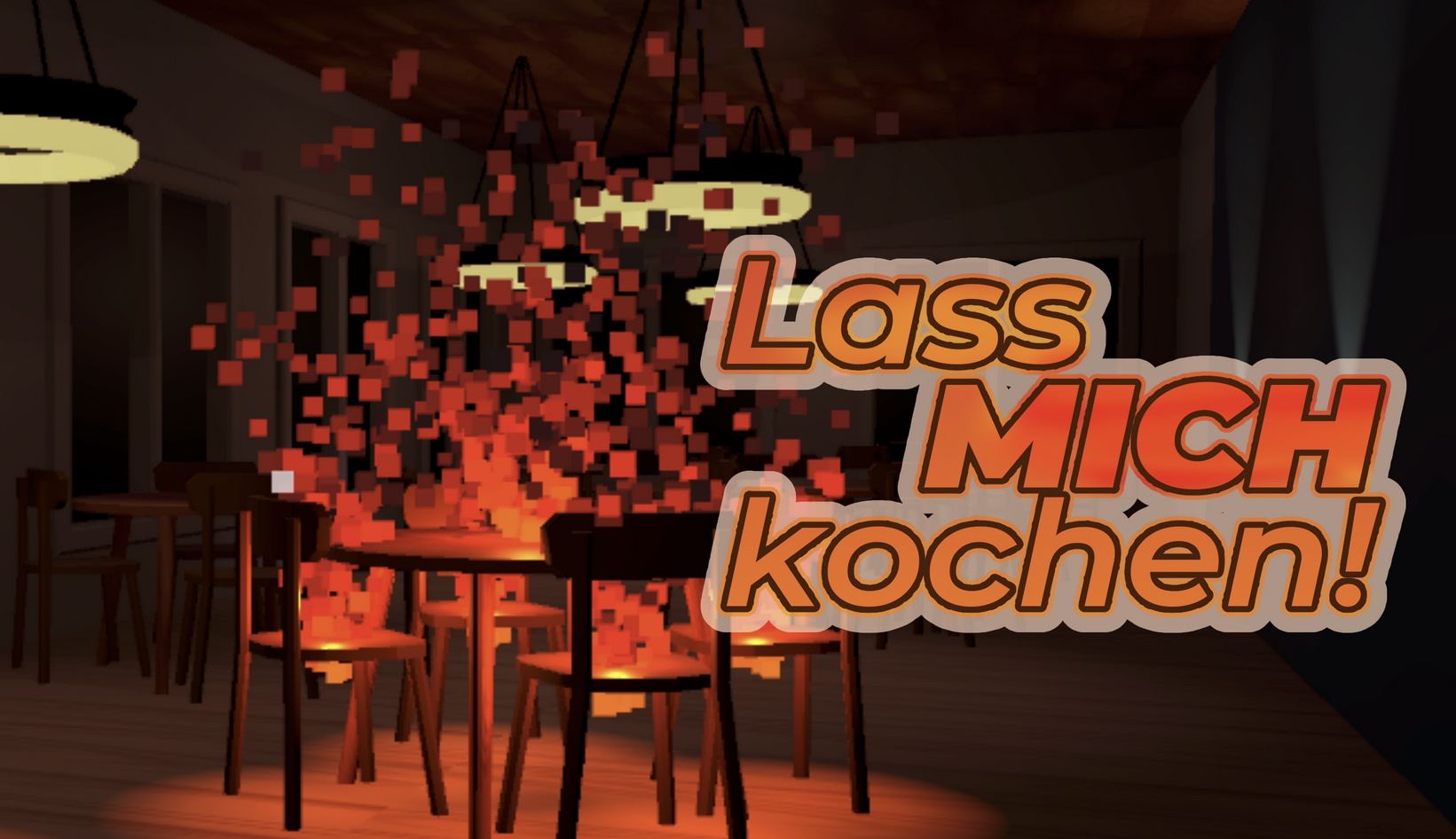Lass Mich Kochen