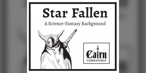 Cover image for The Star Fallen - Cairn 2e Background