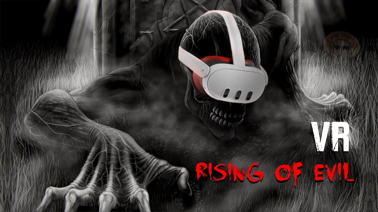 Rising of Evil - RE4 VR (Quest)