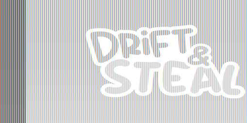 Cover image for Drift & Steal