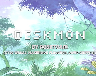 DESKMON