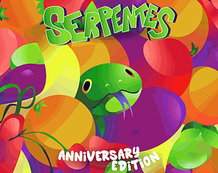 Serpentes: 10th Anniversary Edition 🐍