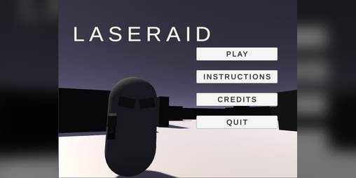 Cover image for Laseraid