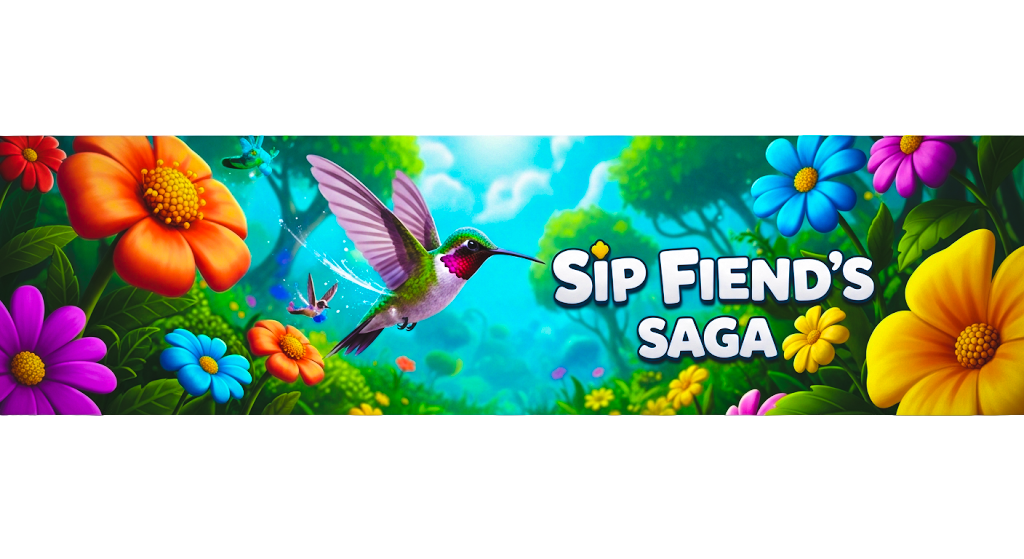 Sip Fiend's Saga