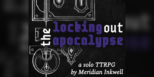 Cover image for Locking Out the Apocalypse
