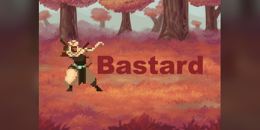 Cover image for Bastard