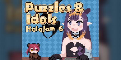 Cover image for Puzzles and Idols