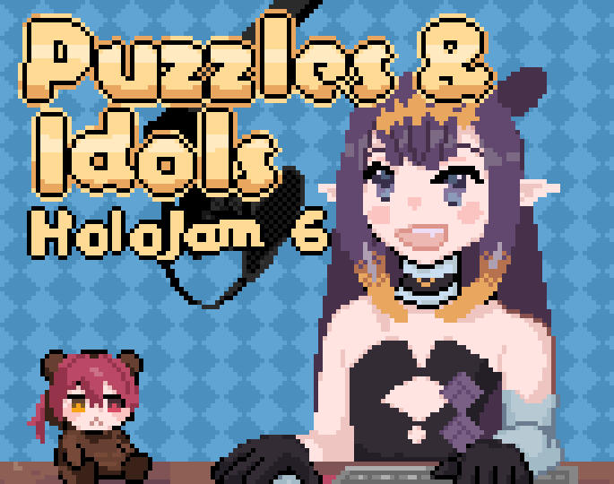 Cover image for Puzzles and Idols