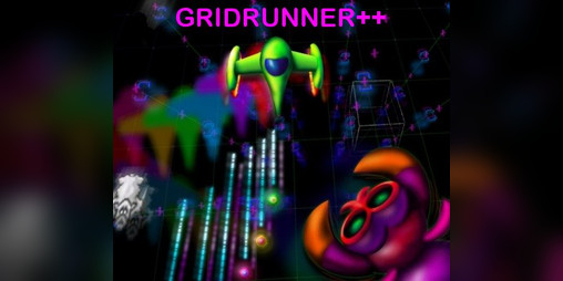 Cover image for Gridrunner++