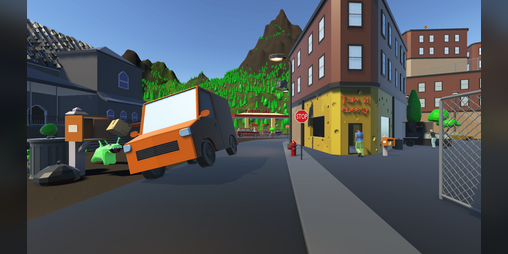 Cover image for One Day Delivery