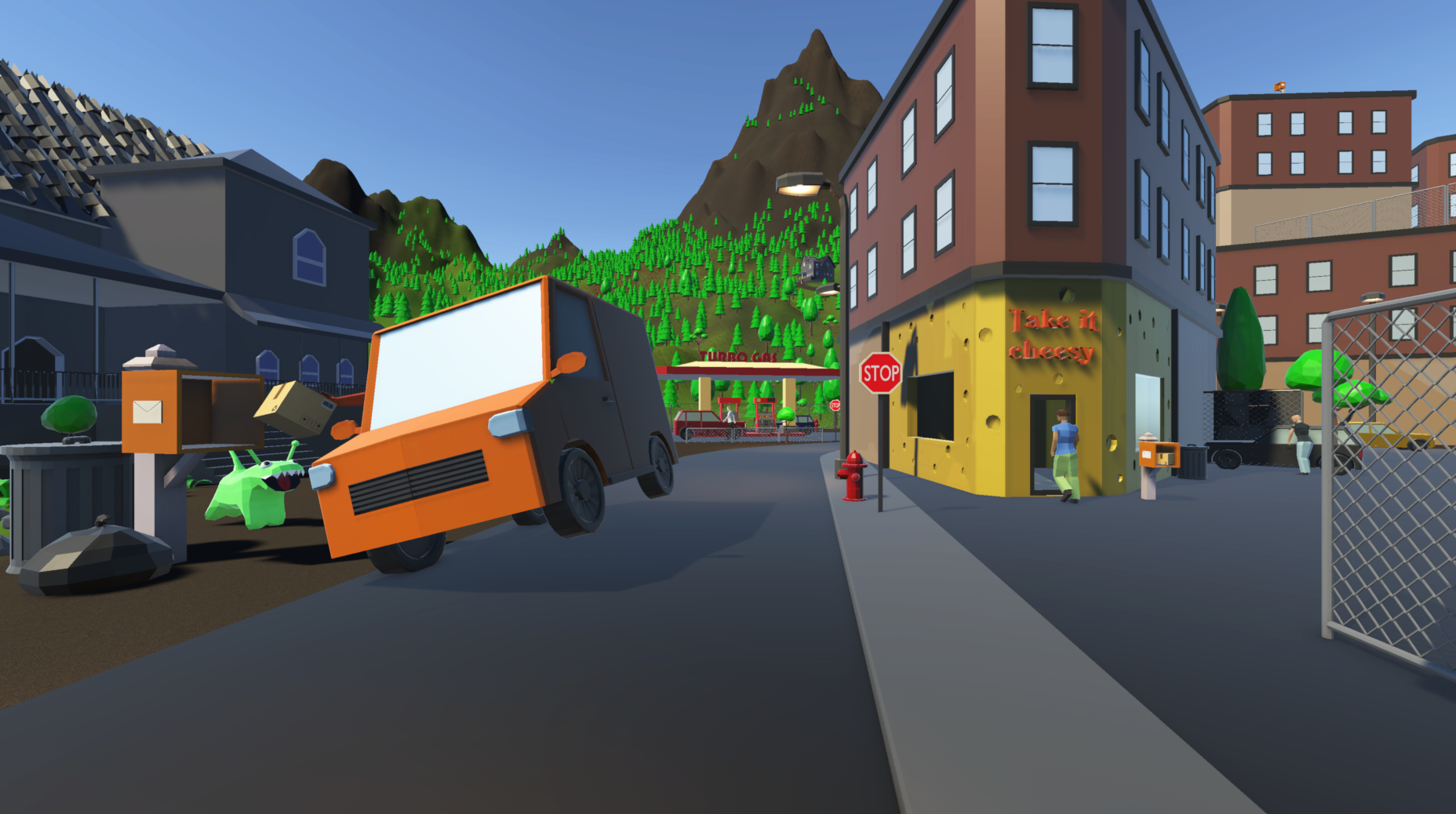 Cover image for One Day Delivery