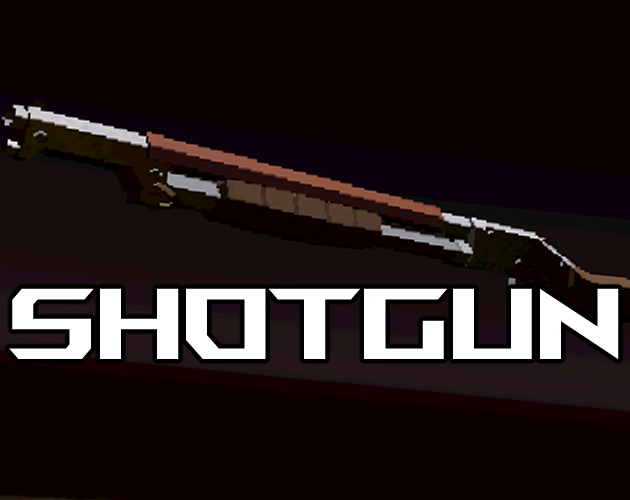 Cover image for Shotgun