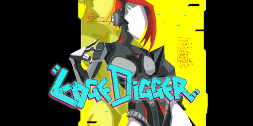 Cover image for Edge Digger