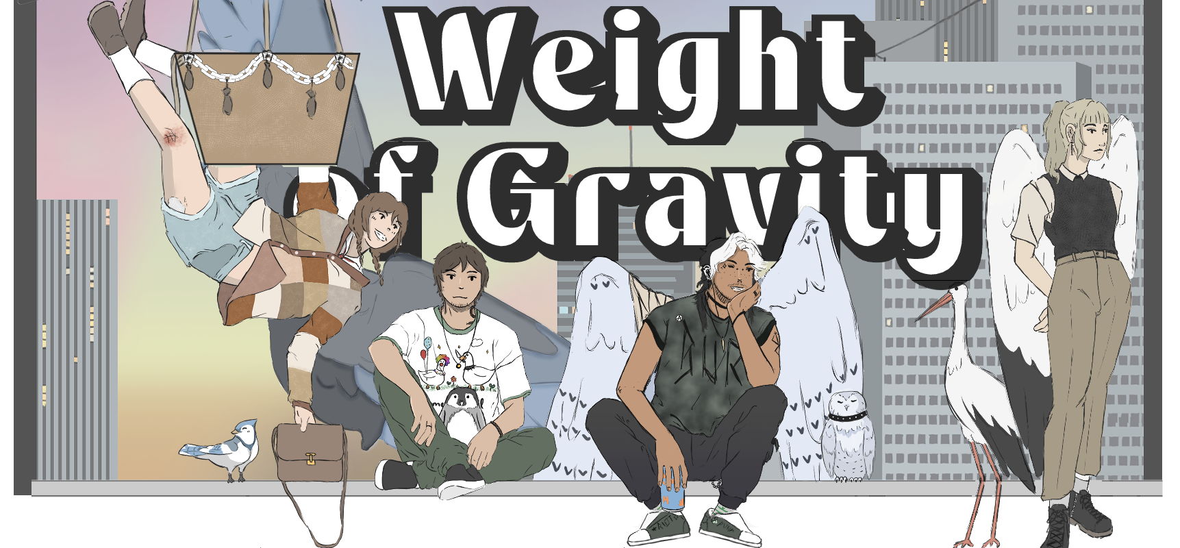 Weight of Gravity