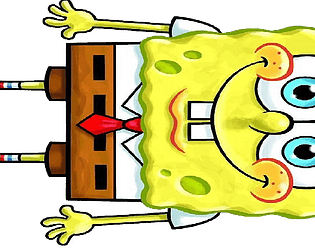 spongebob fnf mod