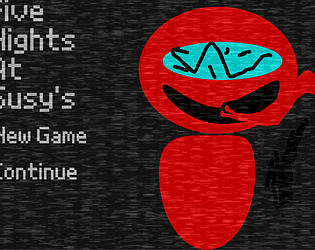 Five Nights at Susy's