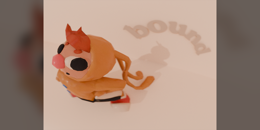 Cover image for bound (Demo)