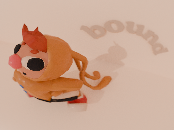 Cover image for bound (Demo)