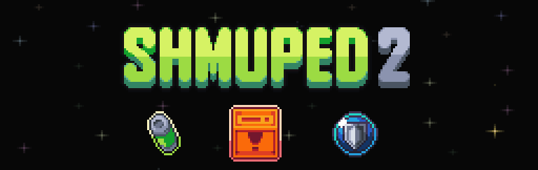 SHMUPED 2 [32x32 Asset Pack]