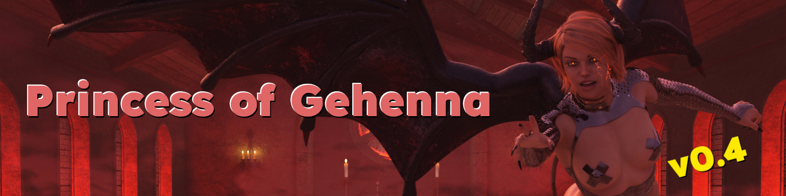 Princess of Gehenna