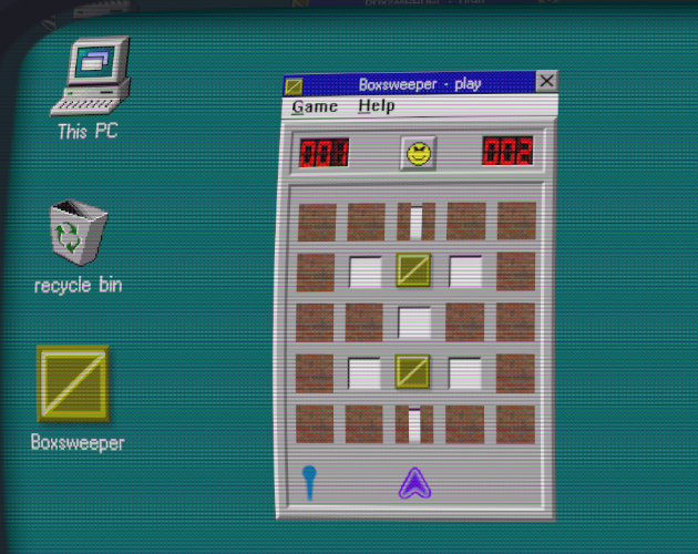 Cover image for Boxsweeper