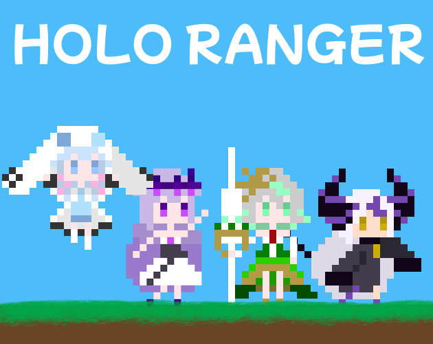 Holo Ranger: Demo