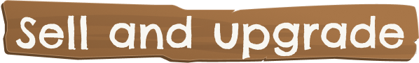 Sell and upgrade