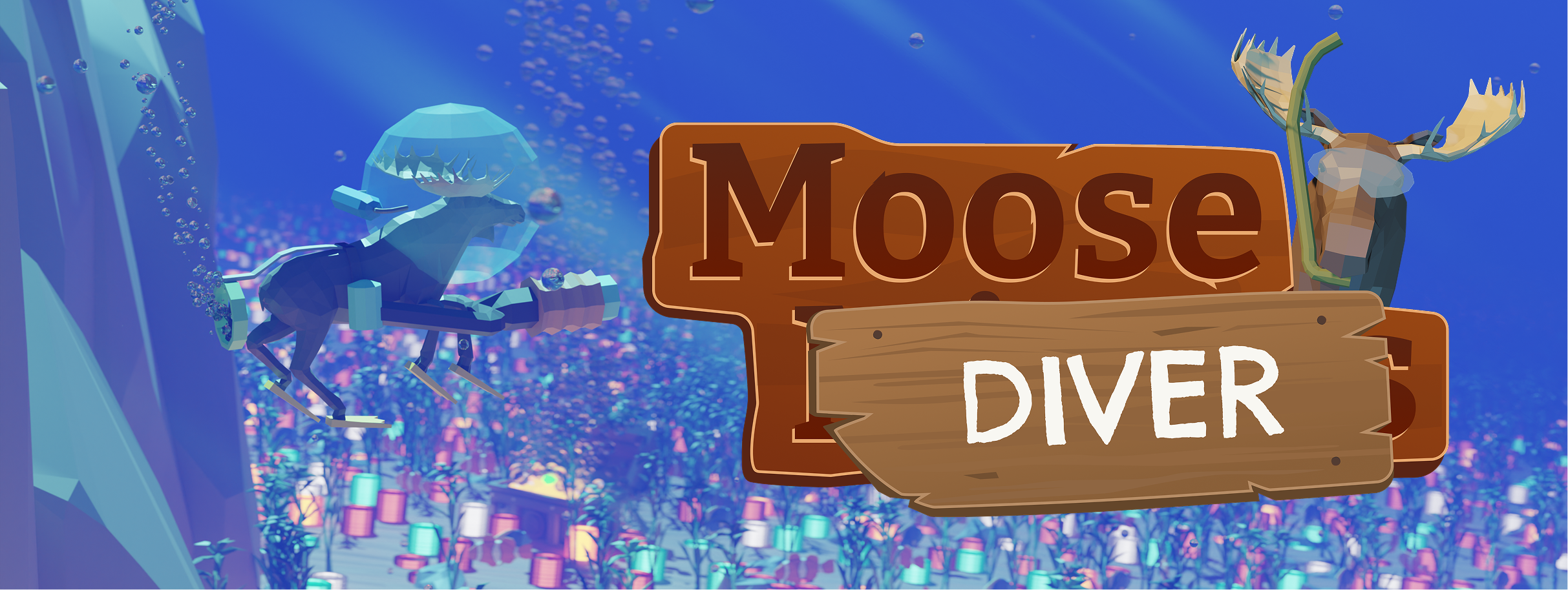 Moose Diver Demo