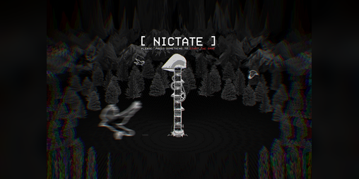 Cover image for [ NICTATE ]