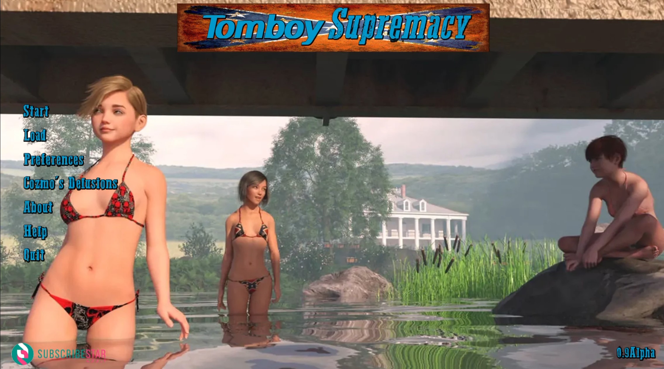 Tomboy Supremacy - Free Public Releases