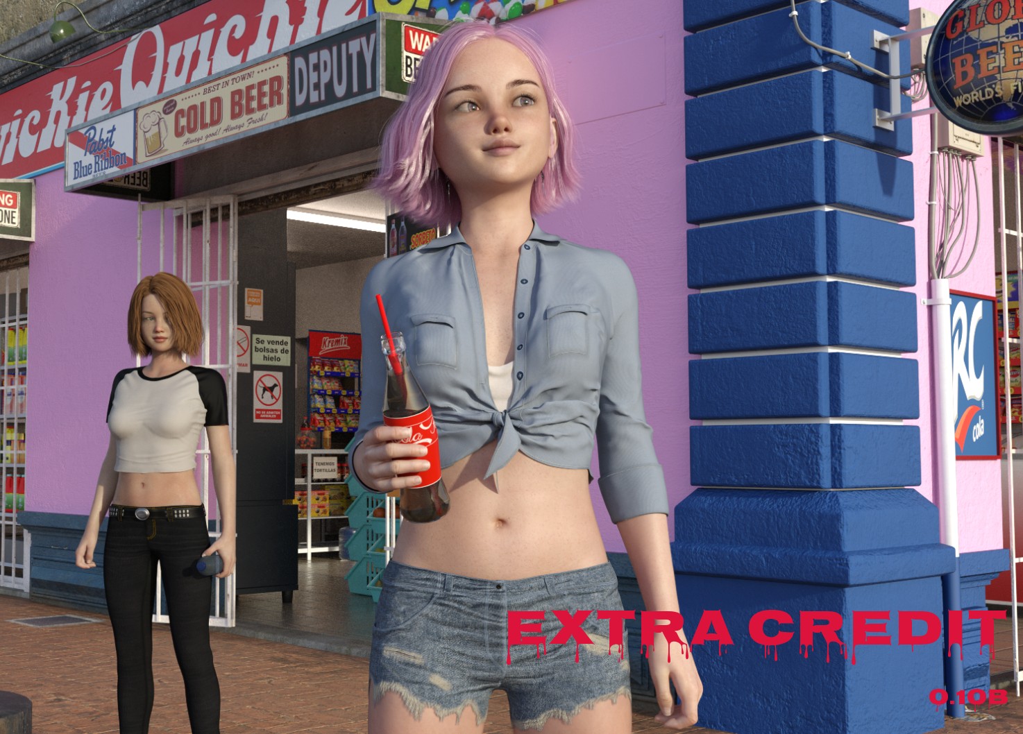 Extra Credit - Free Public Release