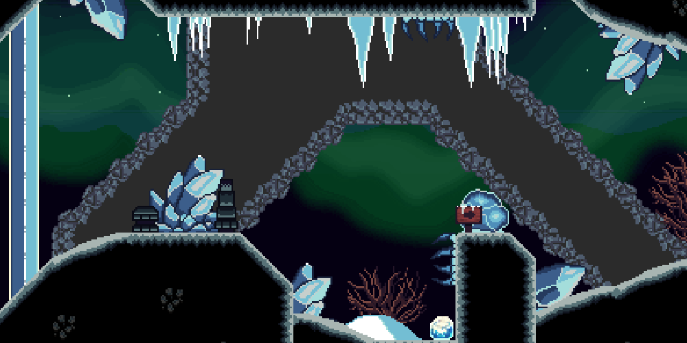 Ice Laboratory