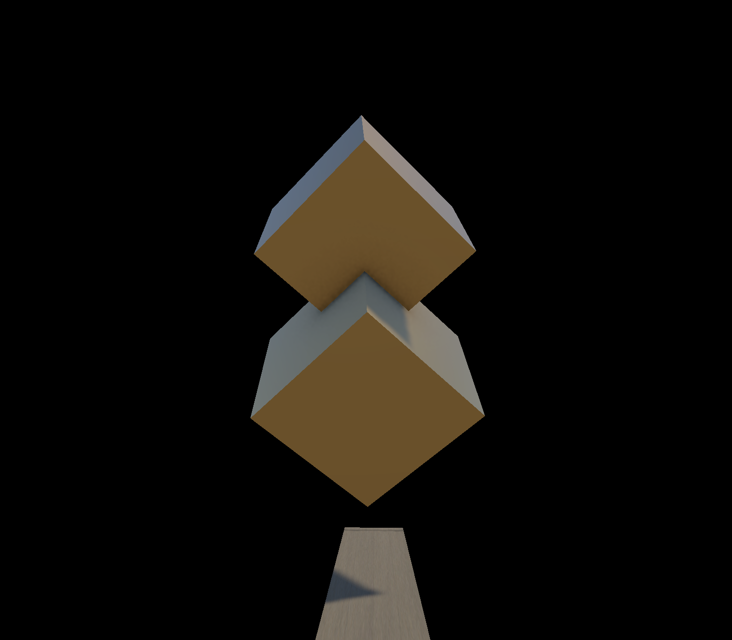 3D Parkour