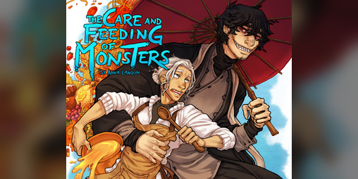 Cover image for The Care and Feeding of Monsters: Issue One