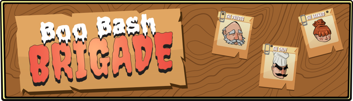 Boo Bash Brigade