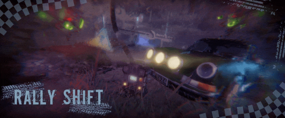 Rally Shift
