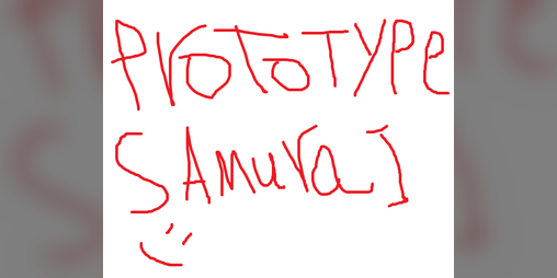 Cover image for Samurai Prototype