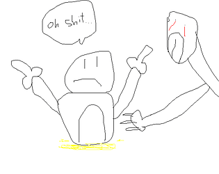 super scary monke game