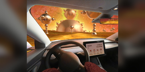 Cover image for Mouse-Wheel Drive